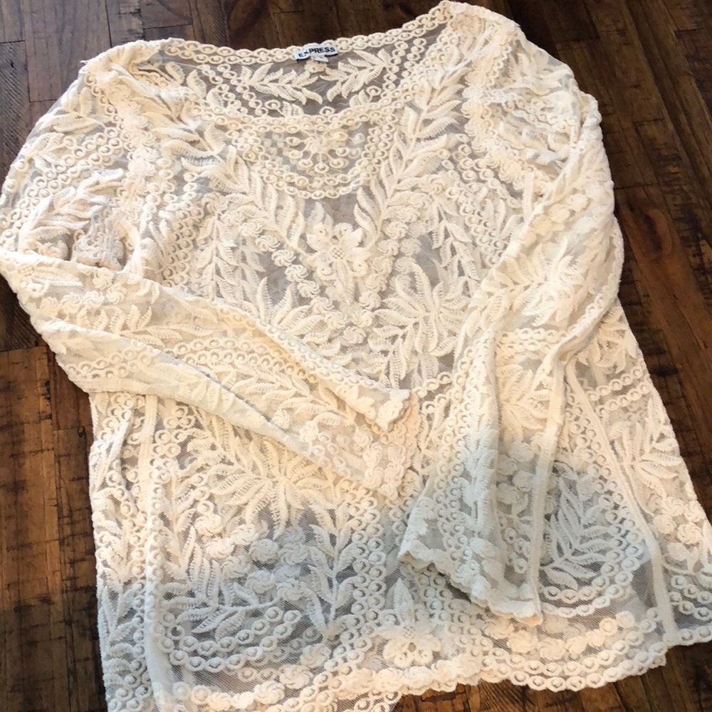 Express blouse - Picture 2 of 2